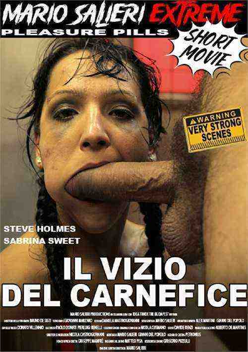 [18+] Il vizio del carnefice