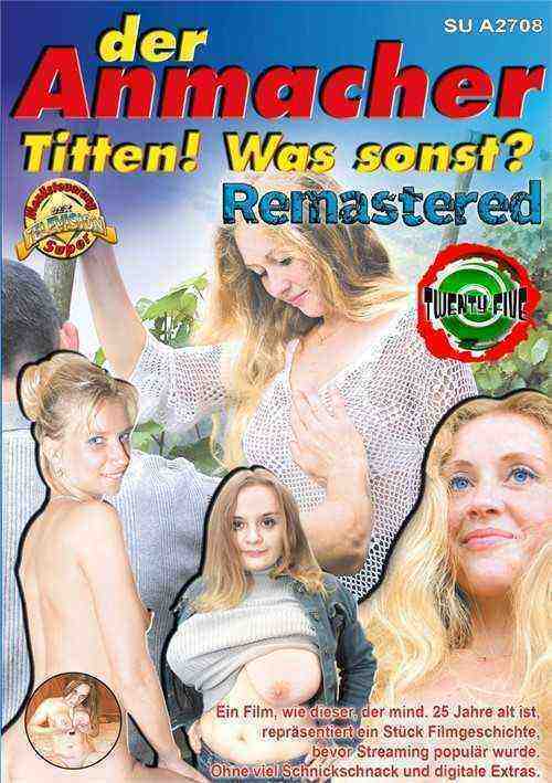 [18+] Der Anmacher Titten! Was Sonst?