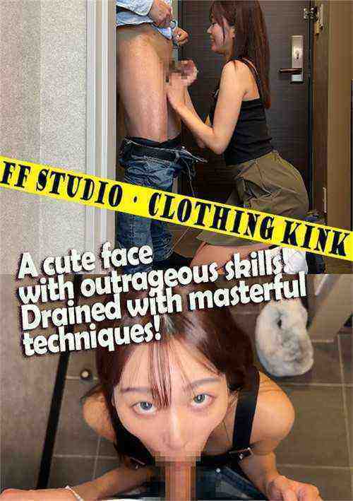 [18+] A Cute Face with Outrageous Skills! Drained with Masterful Techniques!