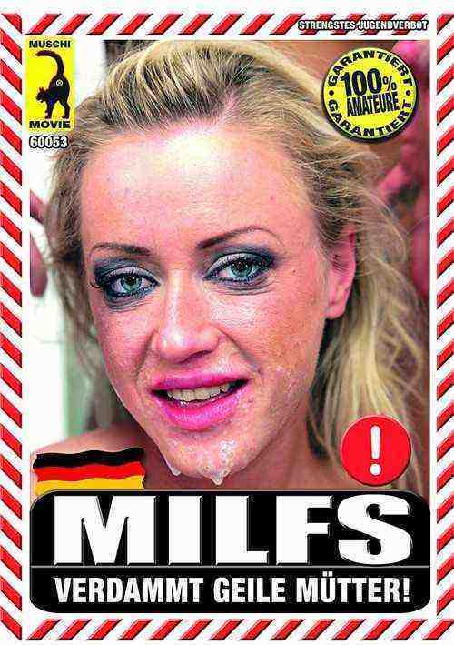 [18+] MILFS - Verdammt geile Mutter