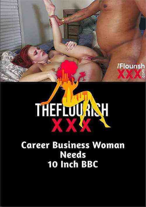 [18+] Career Business Woman Needs 10in BBC