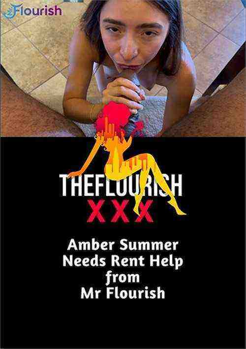 [18+] Amber Summer Needs Rent help By MrFlourish