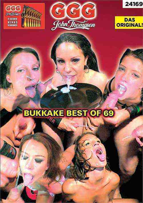 [18+] Bukkake Best of 69