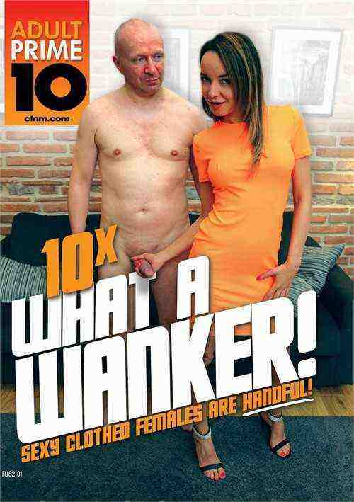 [18+] 10x What a Wanker!