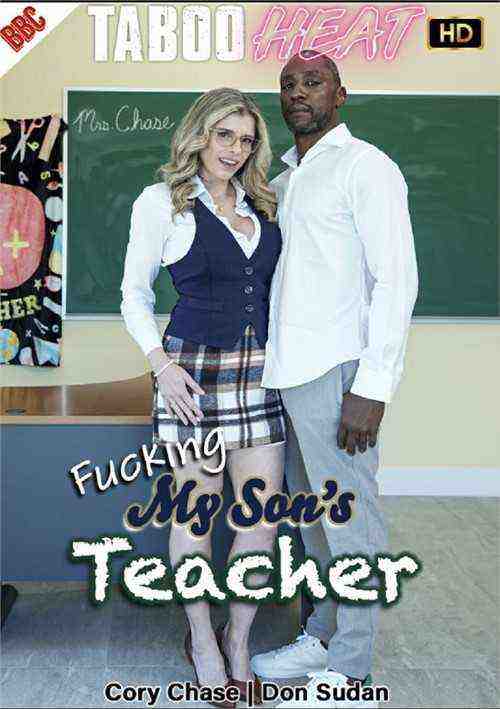[18+] Cory Chase in Fucking My Step Sons Teacher