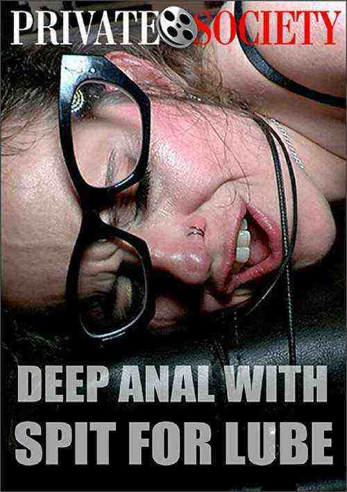 [18+] Deep Anal with Spit for Lube