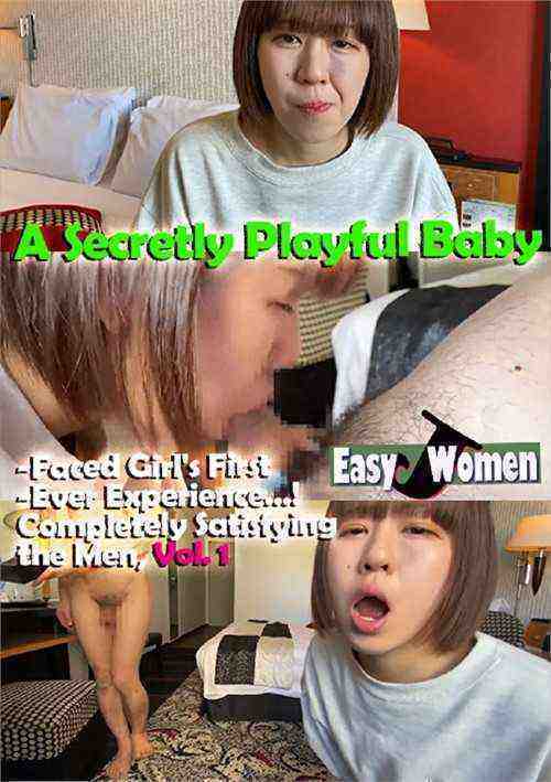 [18+] A Secretly Playful Baby-Faced Girl's First-Ever Experience...! Completely Satisfying the Men, 1