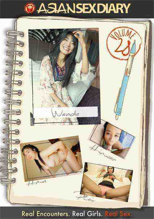 [18+] Asian Sex Diary 28