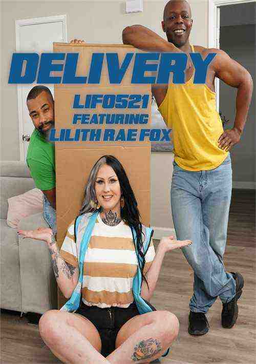 [18+] Delivery - Lilith Rae Fox