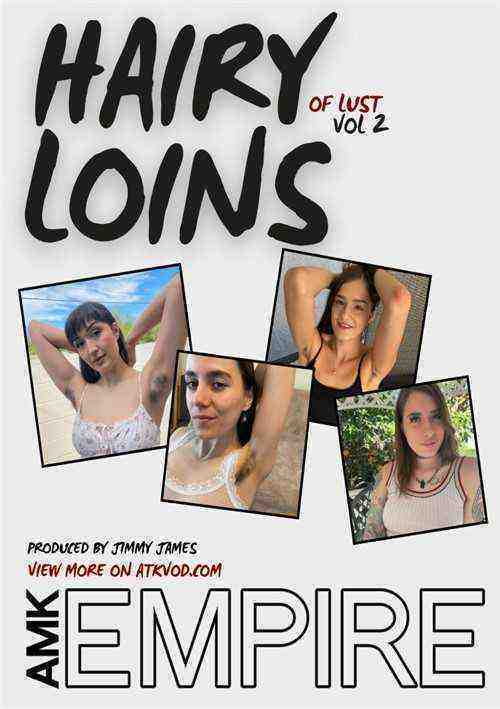 [18+] Hairy Loins Of Lust 2
