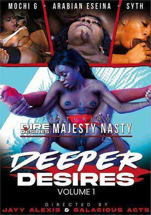 [18+] Deeper Desires 1