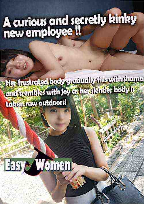 [18+] A curious and secretly kinky new employee from a certain weekly magazine editorial team!! Her frustrated body gradually fills with shame and trembles