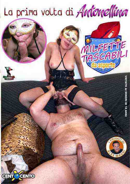 [18+] Milfette Tascabili da Asporto