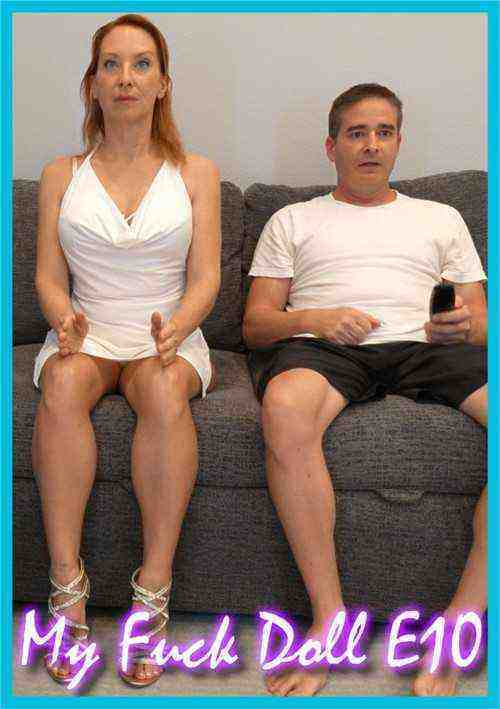 [18+] Date Night With My Redheaded Sex Doll - My Fuck Doll E10 - MILF Stella
