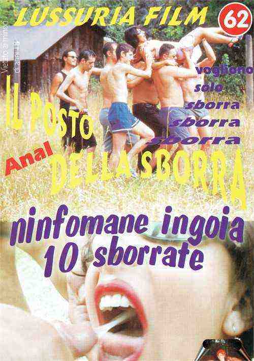 [18+] Il Posto Della Sborra