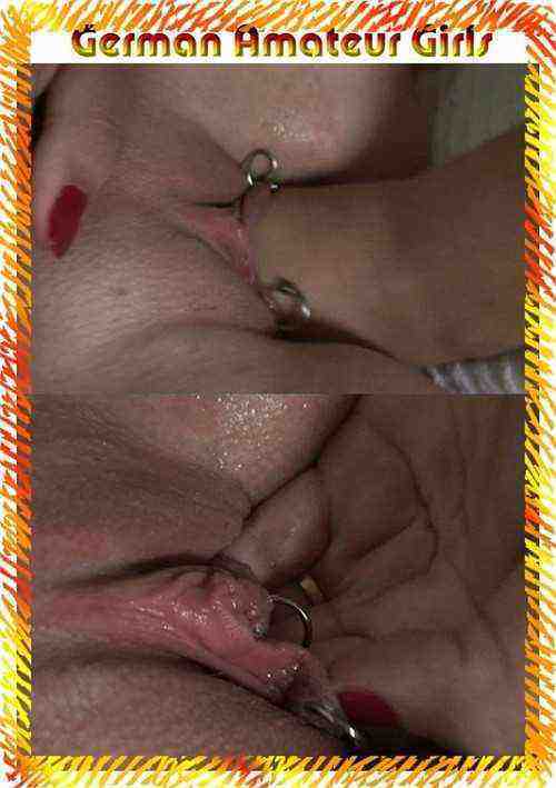 [18+] Annadevot - Lesbian Pierced Cunt Fist Fucked