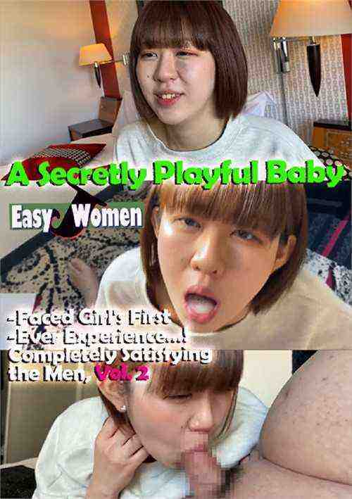 [18+] A Secretly Playful Baby-Faced Girl's First-Ever Experience...! Completely Satisfying the Men, 2