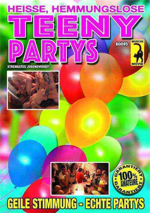 [18+] Teeny Partys
