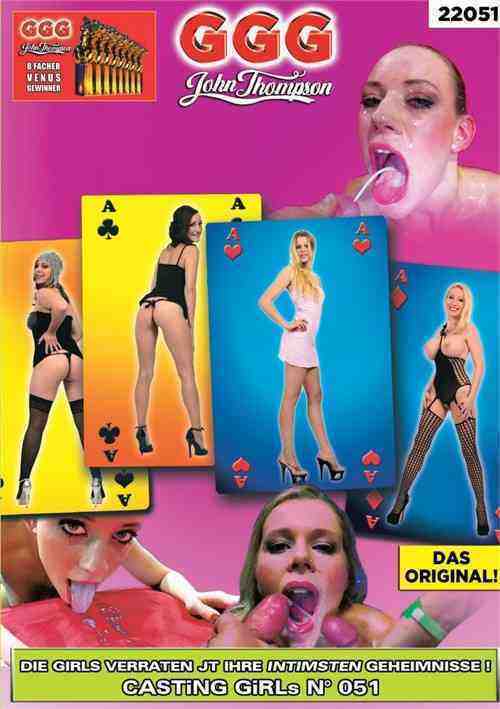 [18+] Casting Girls No 51