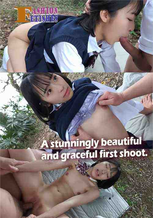 [18+] A stunningly beautiful and graceful first shoot