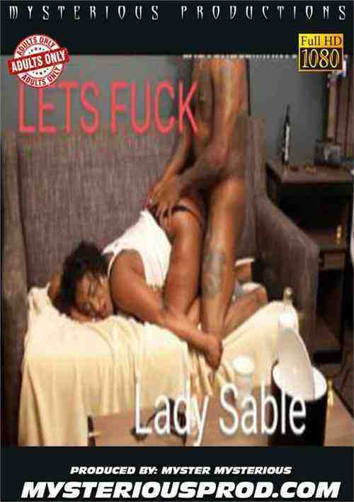 [18+] Let's Fuck: Lady Sable