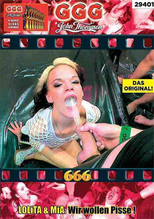 [18+] Lolita & Mia - Wir wollen Pisse