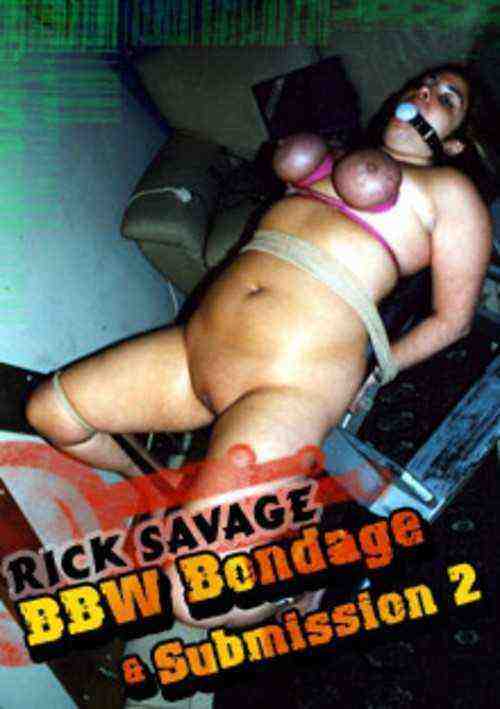 [18+] Rick Savage BBW Bondage and Submission 2