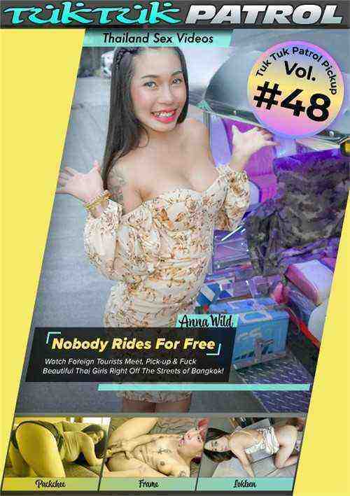 [18+] Tuk Tuk Patrol Pickup 48