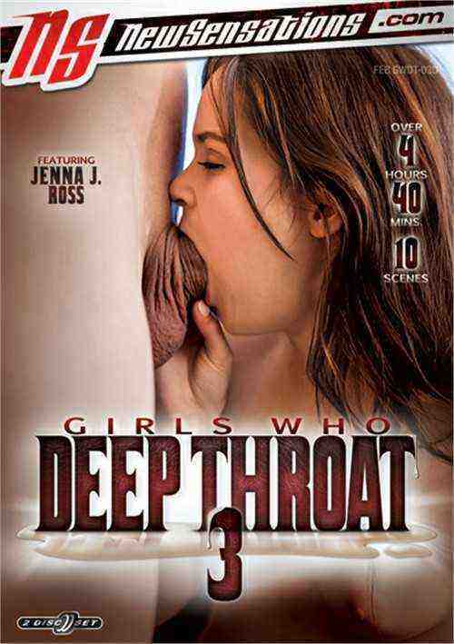 [18+] Girls Who Deep Throat 3