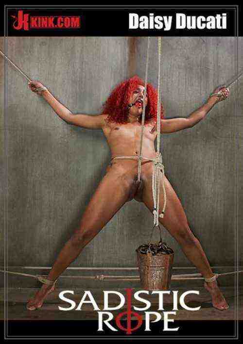 [18+] A Sadistic Rope - Tight Rope Bondage, Brutal Tormentnd Extreme Orgasms