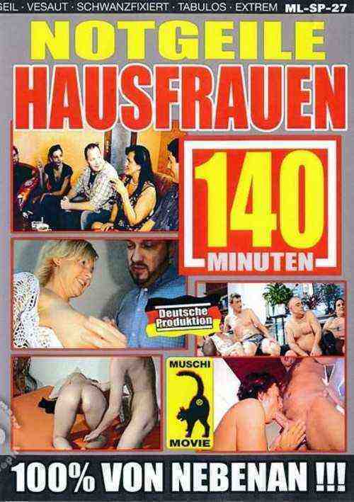 [18+] Notgeile Hausfrauen