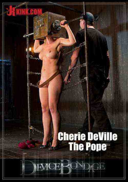 [18+] Device Bondage - The Pope Vs. Cherie DeVille