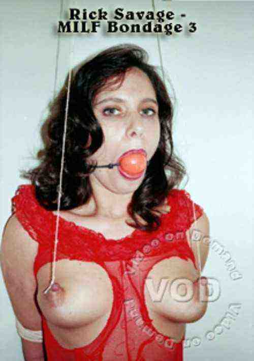 [18+] Rick Savage MILF Bondage 3