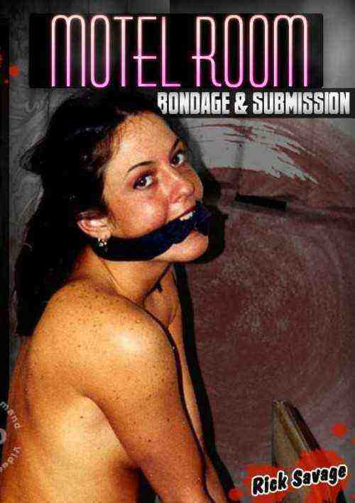 [18+] Motel Room Bondage And Submission