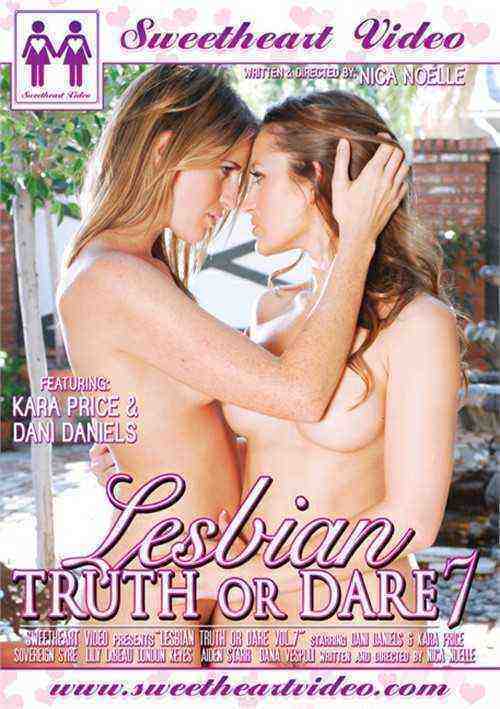 [18+] Lesbian Truth Or Dare 7