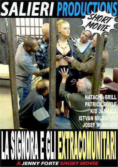 [18+] La Signora E Gli Extracomunitari