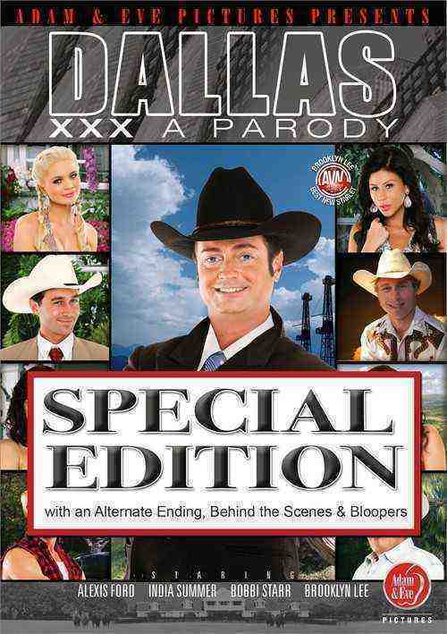 [18+] Dallas XXX A Parody - Special Edition