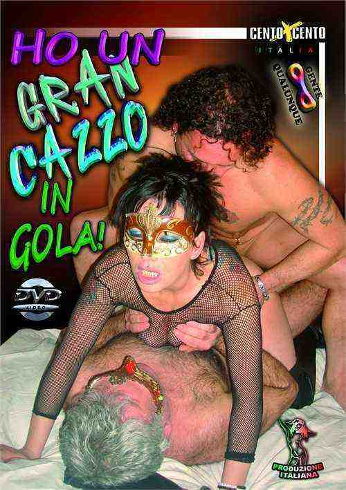 [18+] Ho Un Gran Cazzo In Gola!