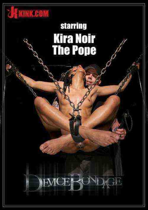 [18+] Device Bondage - The Pope Vs. Kira Noir