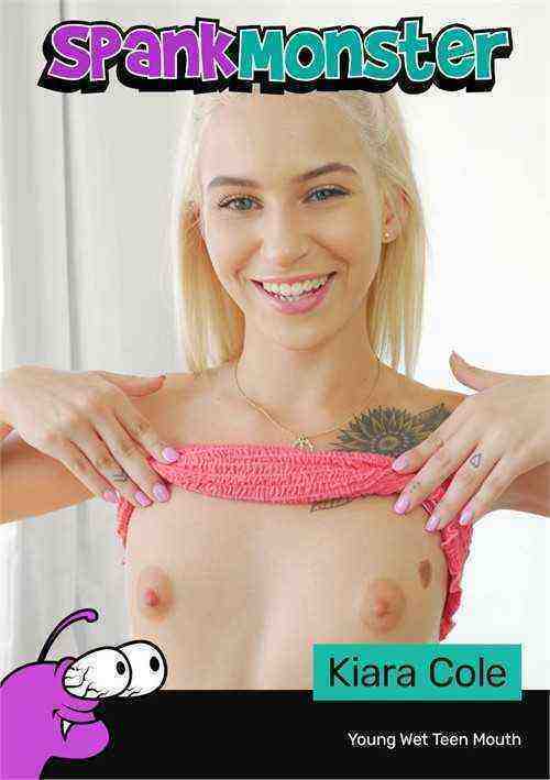 [18+] Kiara Cole Sucks Off Her Stepdad - Young Wet Teen Mouth