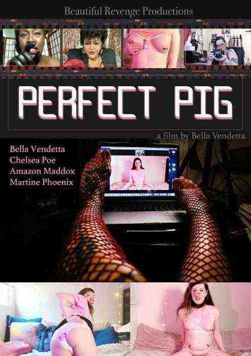 [18+] Chelsea Poe: Perfect Pig