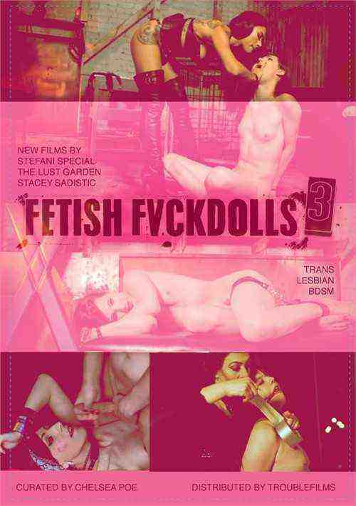 [18+] Fetish Fvckdolls 3