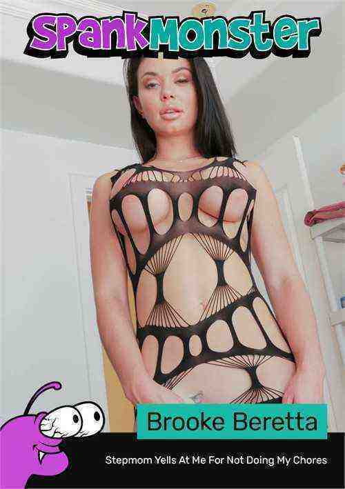 [18+] Stepmom Brooke Yells At Me For Not Doing My Chores