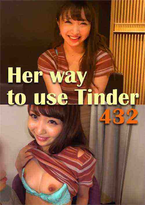 [18+] Her way to use Tinder 432
