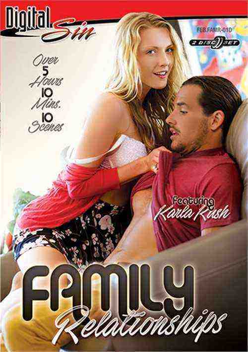 [18+] Family Relationships