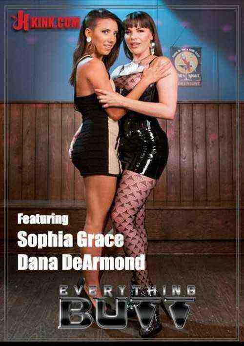 [18+] Everything Butt - Sophia Grace And Dana Deamond Hit The Anal Club Scene