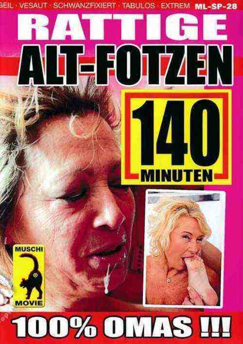 [18+] Rattige Alt-Fotzen