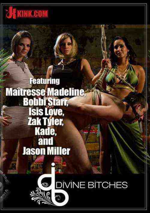 [18+] Divine Bitches - Featuring Maitresse Madeline, Bobbi Starr, Isis Love, Zak Tyler, Kade And Jason Miller