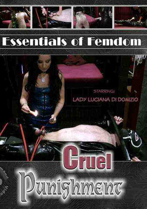 [18+] Cruel Punishment (Amator)
