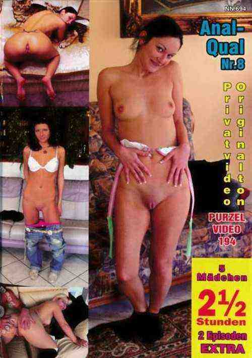 [18+] Purzel Video 194 - Anal-Qual Nr. 8